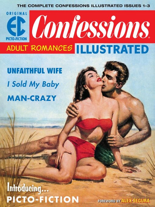 Title details for The Ec Archives: Confessions Illustrated by Daniel Keyes - Wait list